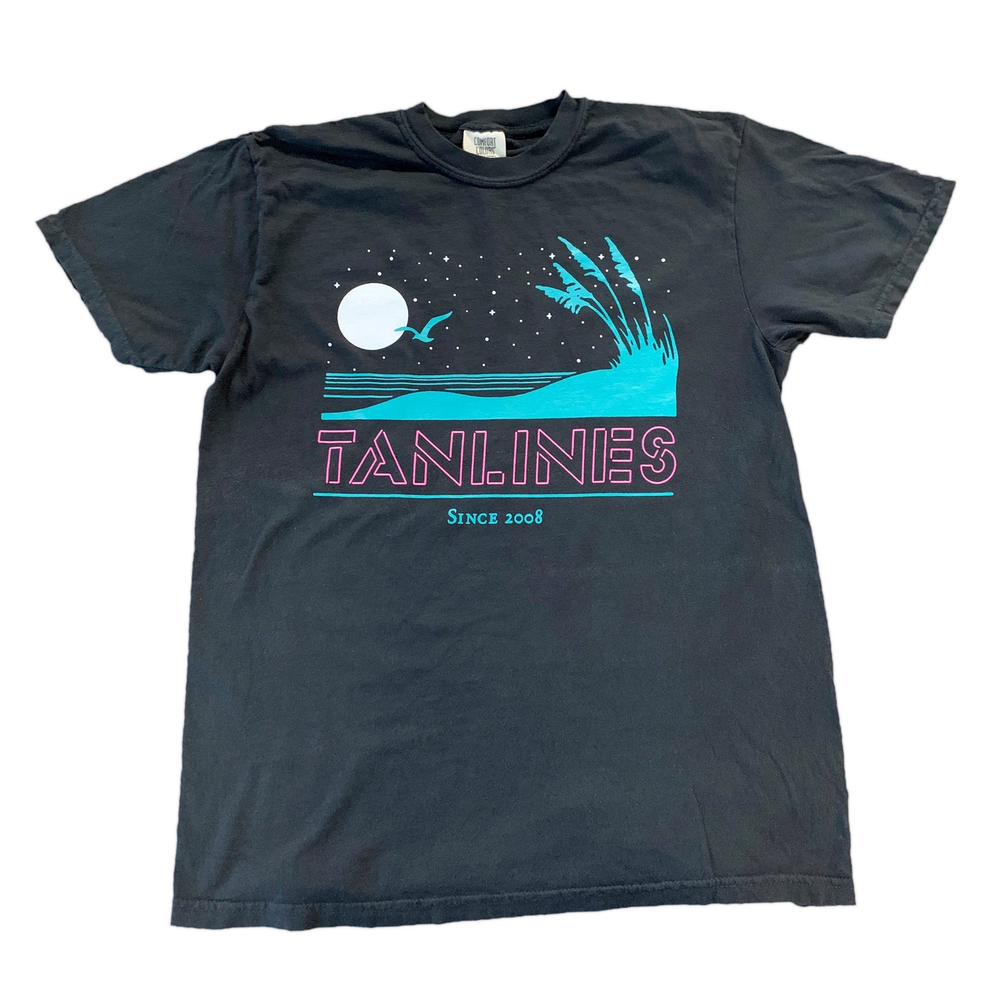 Tanlines Beach Tee (Night)