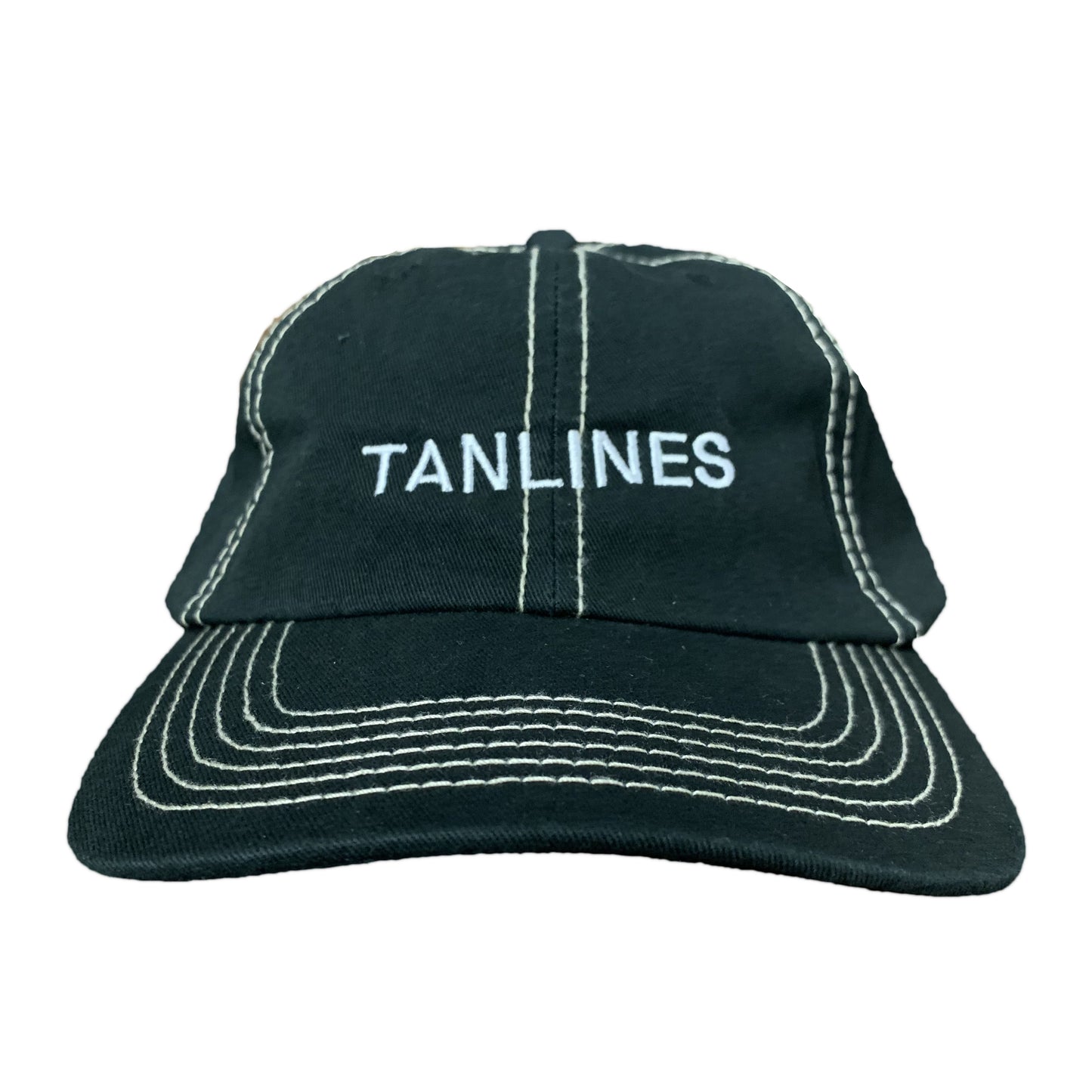 Big Mess Hat (Black)
