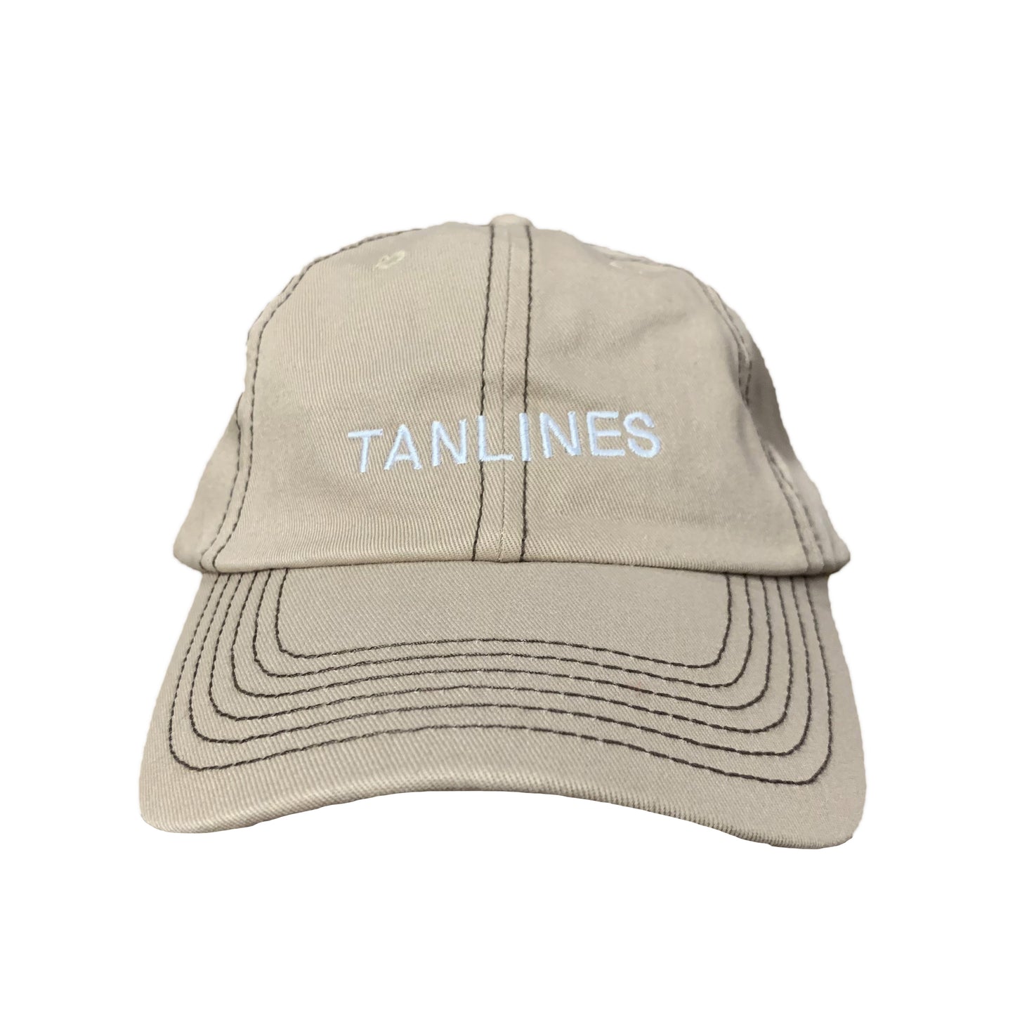 Big Mess Hat (Tan)