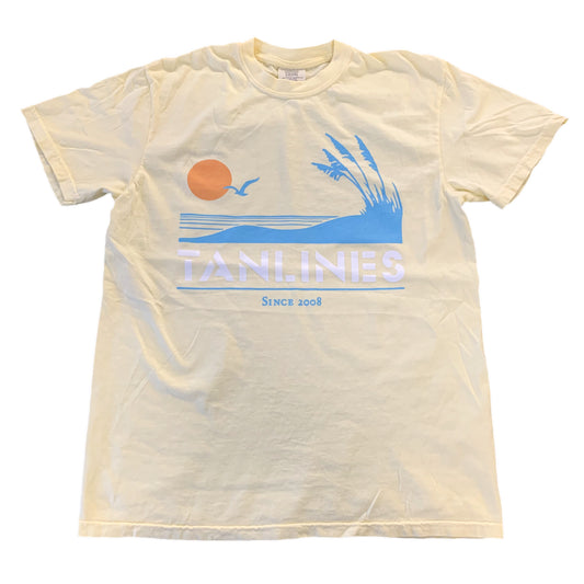 Tanlines Beach Tee (Day)
